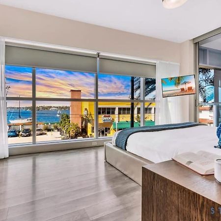 Apartment With Bay View Balcony - Pool - Up To 6 - Gym Hollywood Eksteriør bilde