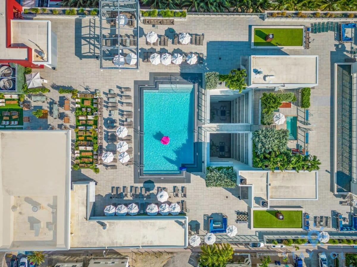 Apartment With Bay View Balcony - Pool - Up To 6 - Gym Hollywood Eksteriør bilde