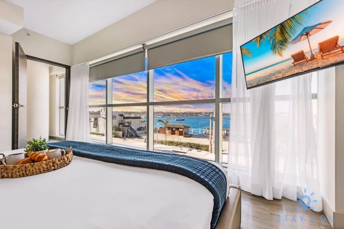 Apartment With Bay View Balcony - Pool - Up To 6 - Gym Hollywood Eksteriør bilde