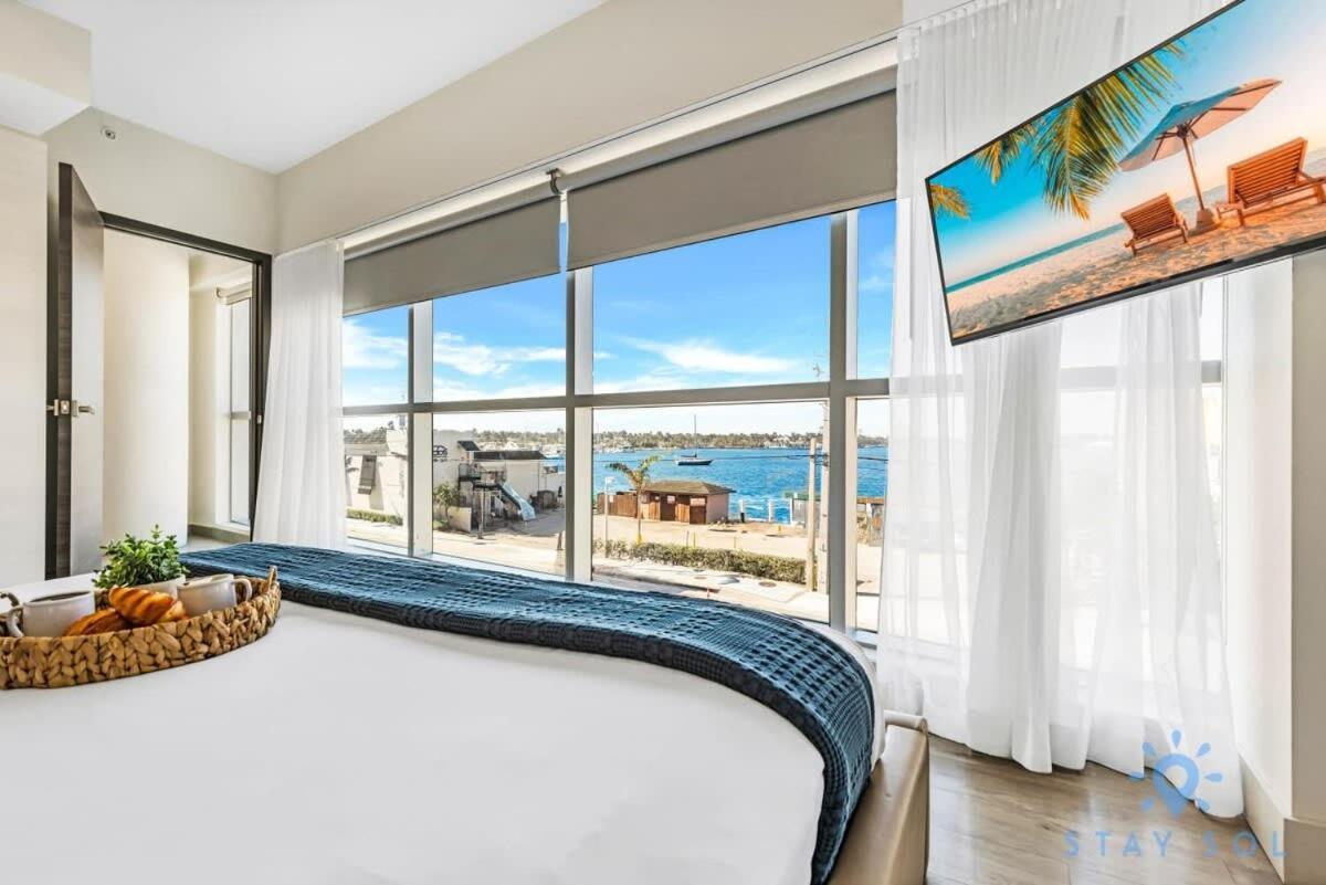 Apartment With Bay View Balcony - Pool - Up To 6 - Gym Hollywood Eksteriør bilde